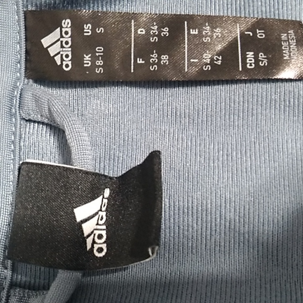SALE! Adidas Jogging Outfit Sz.S Fits Up To Medium (A-80) - Picture 8 of 16
